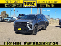 2026 Chevrolet Traverse AWD RS