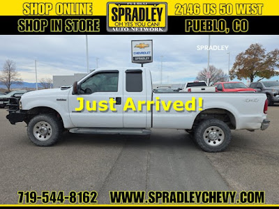 2006 Ford Super Duty F-250