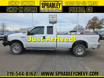 2006 Ford Super Duty F-250