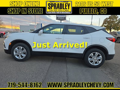 2022 Chevrolet Blazer