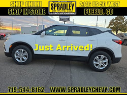 2022 Chevrolet Blazer LT