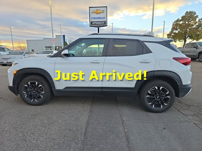 2022 Chevrolet Trailblazer