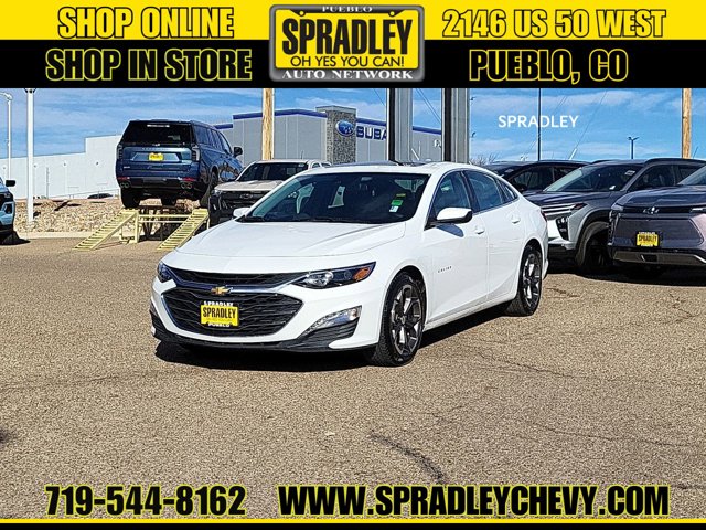 2024 Chevrolet Malibu LT