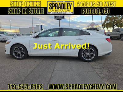 2024 Chevrolet Malibu