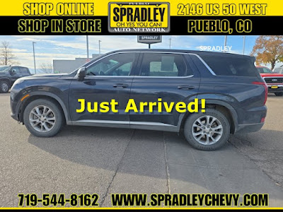 2020 Hyundai Palisade