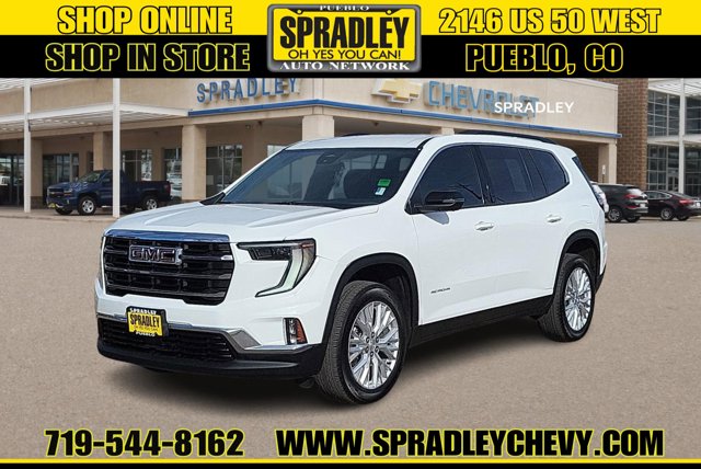 2024 GMC Acadia AWD Elevation