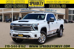 2024 Chevrolet Silverado 3500HD High Country