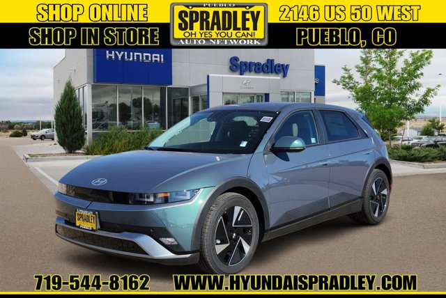 2026 Hyundai IONIQ 5 SEL