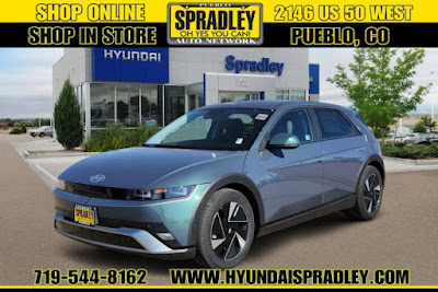 2026 Hyundai IONIQ 5