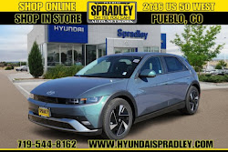 2026 Hyundai IONIQ 5 SEL