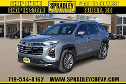 2025 Chevrolet Equinox AWD LT