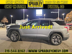 2025 Chevrolet Equinox AWD LT