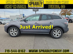 2007 Mazda CX-7 Touring