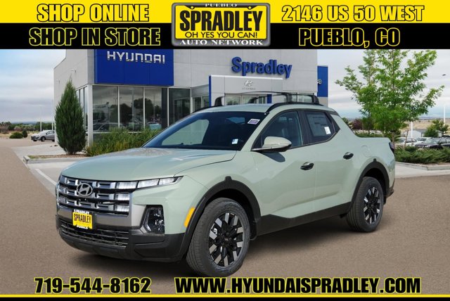 2026 Hyundai Santa Cruz SEL Activity