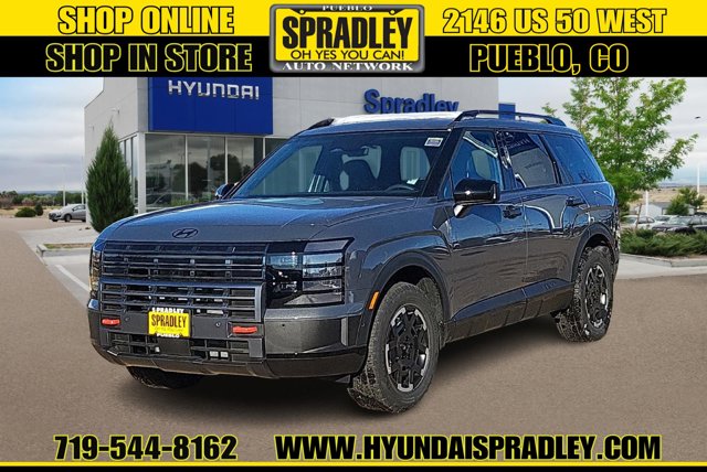 2026 Hyundai Palisade XRT Pro