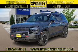 2026 Hyundai Palisade XRT Pro