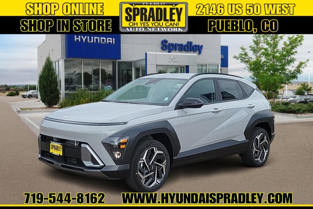 2026 Hyundai Kona SEL Premium