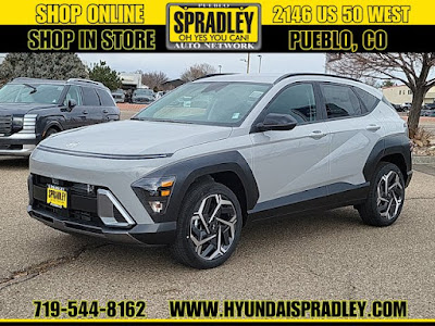 2026 Hyundai Kona