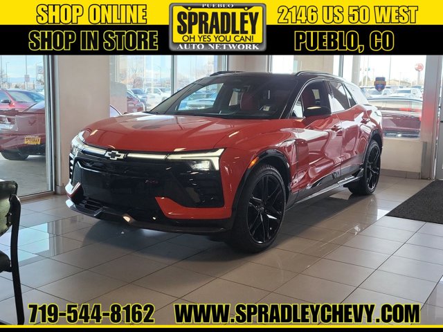 2026 Chevrolet Blazer EV AWD SS