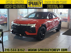 2026 Chevrolet Blazer EV AWD SS