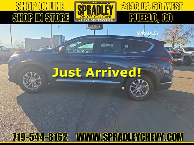 2020 Hyundai Santa Fe SE