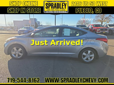 2013 Hyundai Elantra