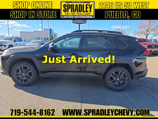 2024 Toyota RAV4 Adventure