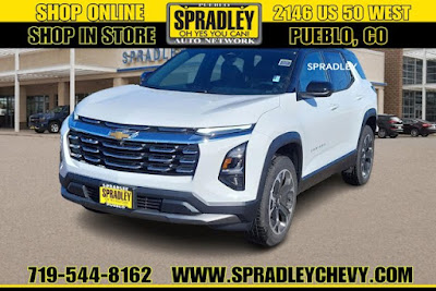 2026 Chevrolet Equinox