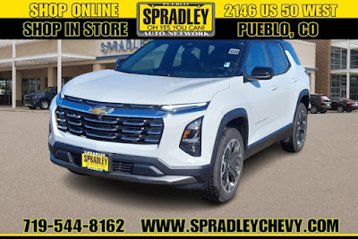 2026 Chevrolet Equinox