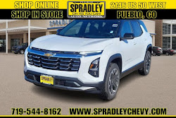 2026 Chevrolet Equinox AWD LT