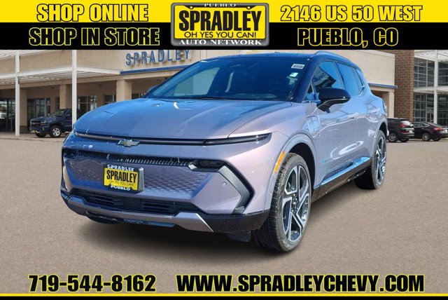 2026 Chevrolet Equinox EV LT2 w/PDE