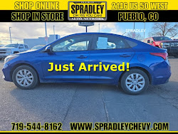 2018 Hyundai Accent SE