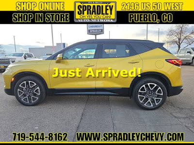 2023 Chevrolet Blazer