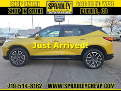 2023 Chevrolet Blazer RS