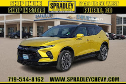 2023 Chevrolet Blazer RS
