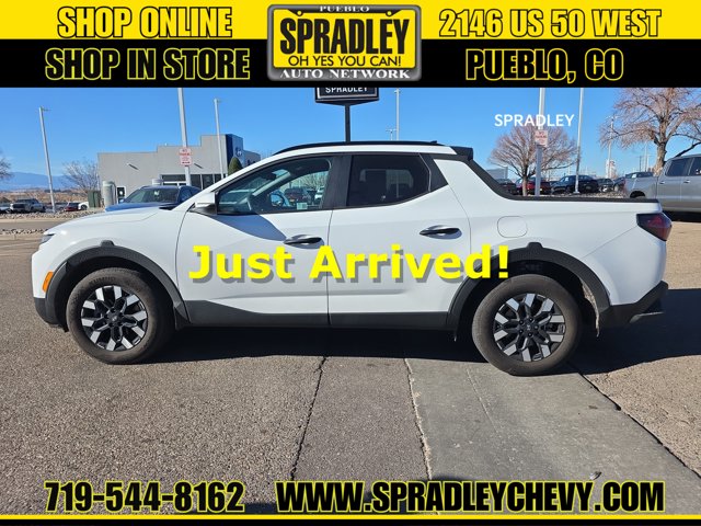 2025 Hyundai Santa Cruz SEL