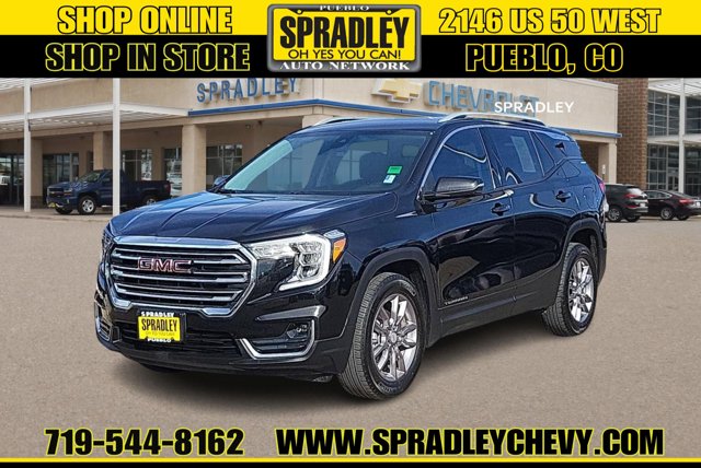 2024 GMC Terrain SLT