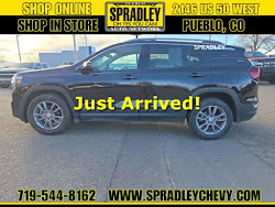 2024 GMC Terrain SLT