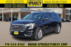 2024 GMC Terrain SLT