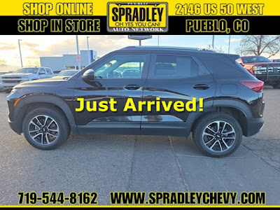 2025 Chevrolet Trailblazer