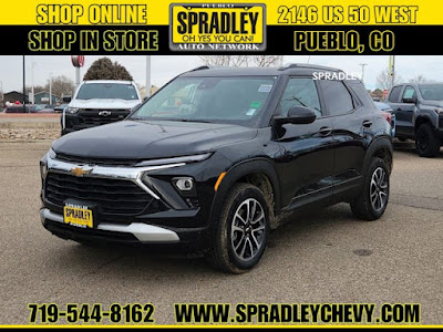 2025 Chevrolet Trailblazer