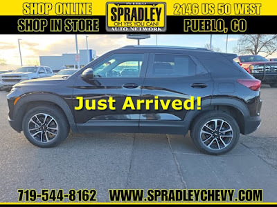 2025 Chevrolet Trailblazer