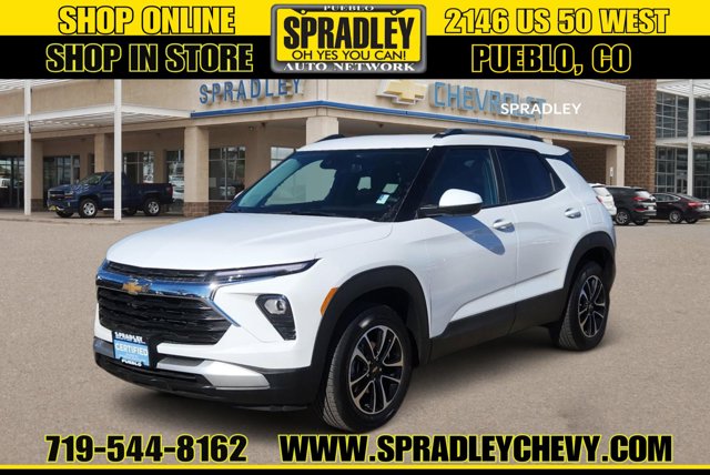 2025 Chevrolet Trailblazer LT