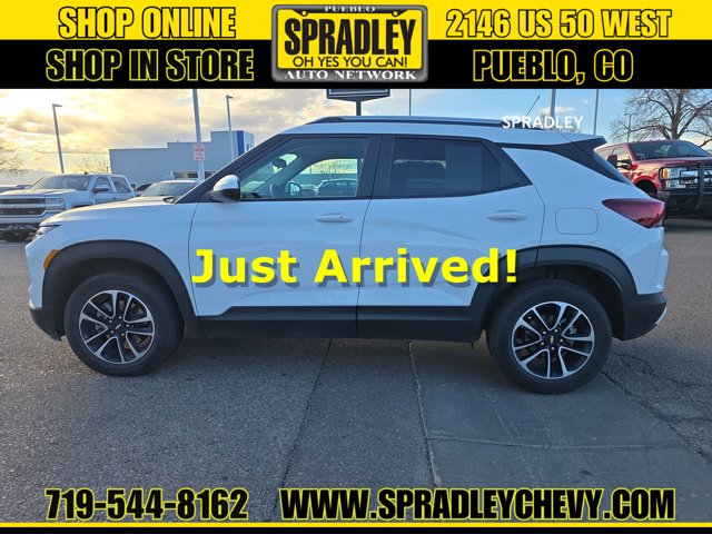 2025 Chevrolet Trailblazer LT