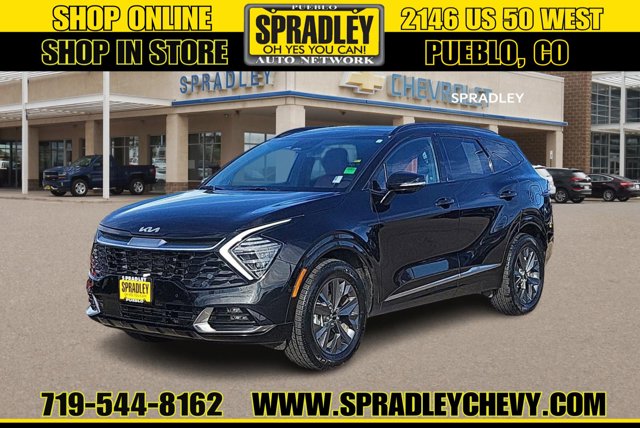 2025 Kia Sportage Hybrid SX-Prestige