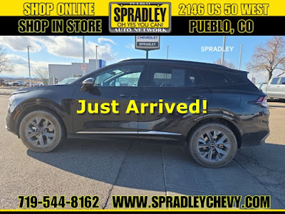 2025 Kia Sportage Hybrid