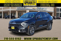 2025 Kia Sportage Hybrid SX-Prestige