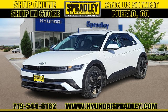 2026 Hyundai IONIQ 5 SEL