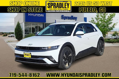 2026 Hyundai IONIQ 5