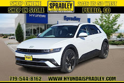 2026 Hyundai IONIQ 5 SEL